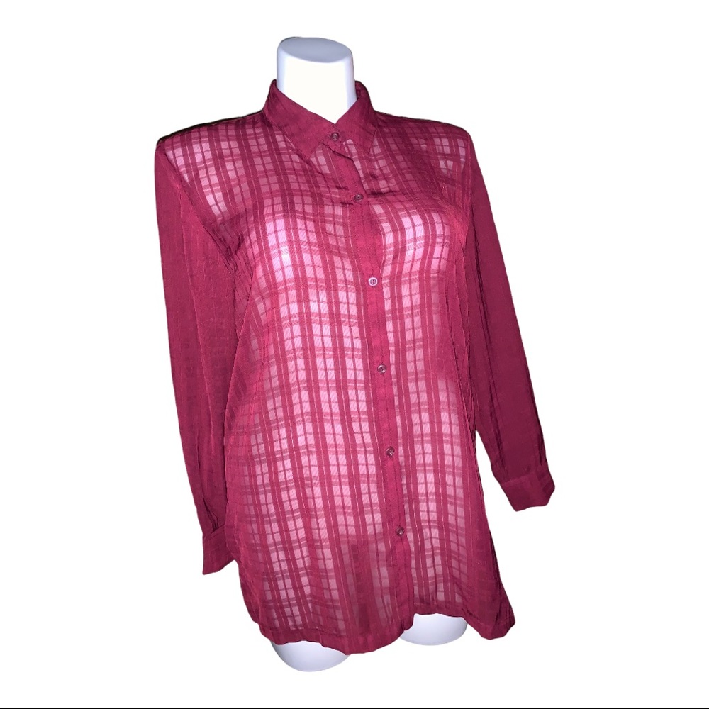 Norton McNaughton Shirt , Size L